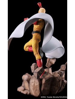 Фигурка 1/7 Сайтама (Saitama Inseki Hakai ver.)