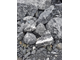Щебень декоративный Мрамор (черный с белыми прожилками)