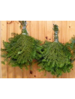 Веник Пихтовый (без упаковки)