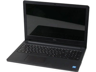 Dell Inspiron 3552 (3552-0507) 15.6&quot; HD TN 4 ГБ, (HDD)500 ГБ  Linux Чёрный