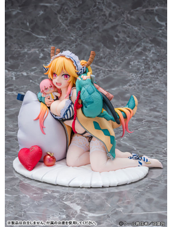 Фигурка 1/7 Тору (Tohru Relax ver.)