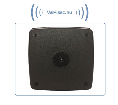 BlackEdition Коробка монтажная для систем видеонаблюдения ST-K02 (ЧЕРНАЯ)