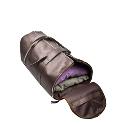 Кожаный портплед / дорожная сумка Torino Premium 
brown (арт. 4037-62)