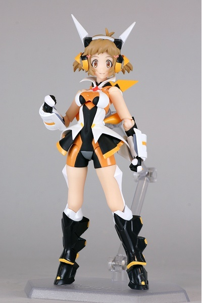 Фигурка фигма Хибики Тачибана (figma Tachibana Hibiki)