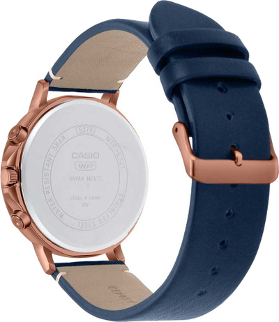 Часы Casio MTP-E321RL-2A