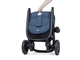 Joie Litetrax 4 DLX 2 в 1 прогулочная коляска + автокресло Joie I-Snug группа 0 +