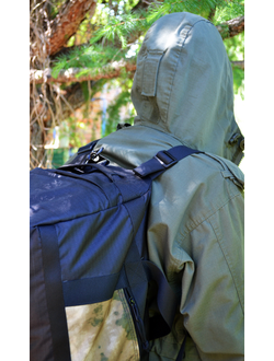 Баул - рюкзак "Оккупант"