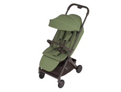 Коляска прогулочная и автокресло Anex Air-Q, AQ-05 Pistache (Зеленый)