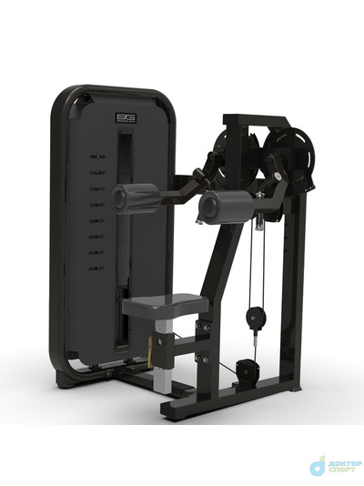 Дельтa-машина профессиональный BRONZE GYM MIGHT 05