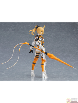 Фигурка фигма Сейбер Лили (figma Saber Lily Racing ver.)