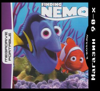 &quot;Finding Nemo&quot; Игра для MDP