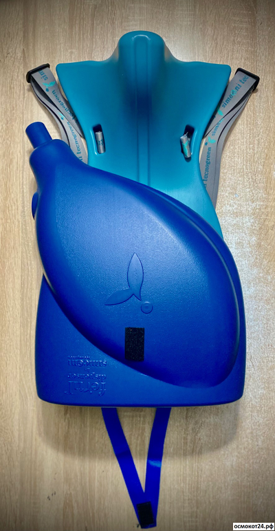 Дозатор для гранулированных продуктов Fertil Dispenser, Италия (20кг)