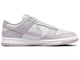 Купить в Москве Кроссовки Nike Dunk Venice бело-фиолетовые DD1503-116