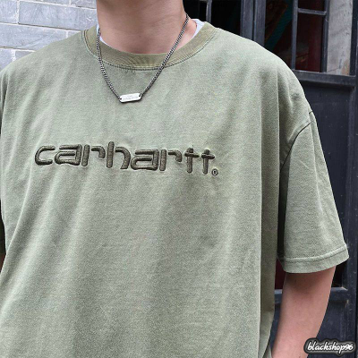 Футболка Carhartt WIP Blue (S, M, L, XL, 2XL)