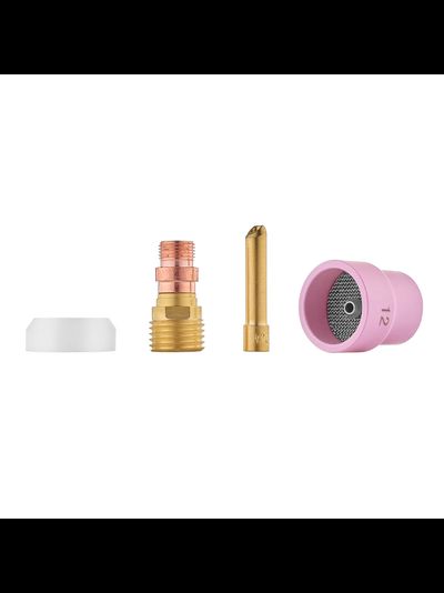 Набор COLISEUM №12 (TIG TP 17/18/26) диаметр вольфрама 2,4 мм. CLS1771