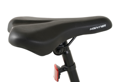 “Велосипед Haevner Infinity 24 дюйма горный черный перламутр”