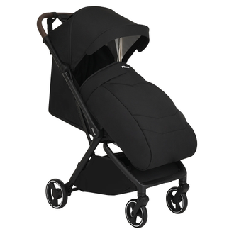 Коляска прогулочная Pituso Matrix Black