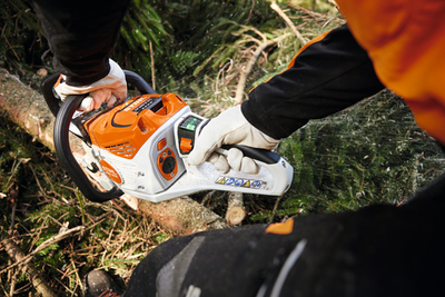 Пила на аккумуляторе Stihl MSA 300 C-O шина 40 см