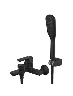 Смеситель для ванны Ursus LM7214BL, настенный