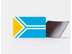 Магнит виниловый Тыва