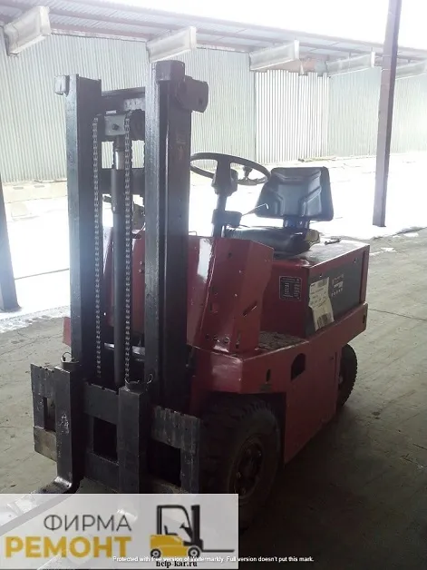 Срочный ремонт вилочного погрузчика