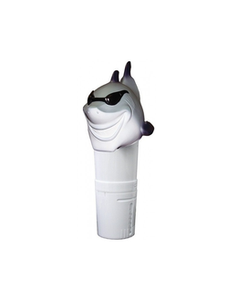 Дозатор плавающий игрушка Kokido Акула (малый)