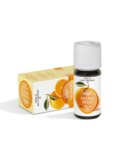 Эфирное масло апельсин Вивасан