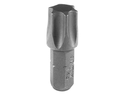 Вставка (бита) торцевая 1/4", Torx, T45, 25 KING TONY 102545T