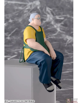Фигурка Таро Сакамото (Sakamoto Tarou Tenchou Ver. Premium Chokonose)