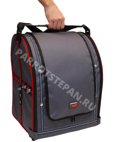 Переноска для попугая Panstepann