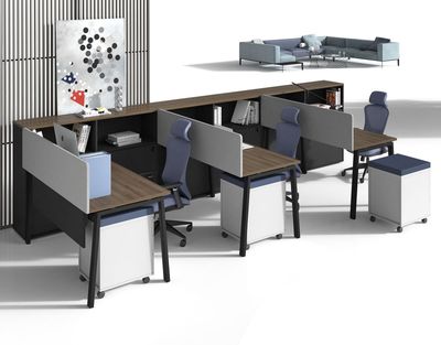Мебель для персонала EVOLUTION