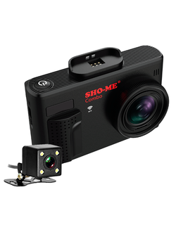 SHO-ME Combo Note WiFi DUO