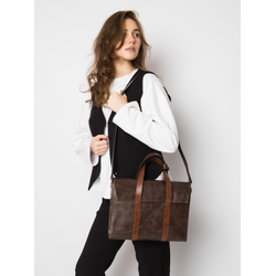 Деловой портфель Siena Premium brown (арт. 5075-52)