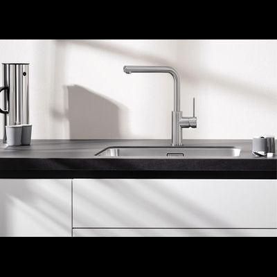 Смеситель Blanco LANORA