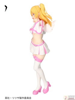 Фигурка Ририса Амано (Ririsa Amano Angel Costume ver.)