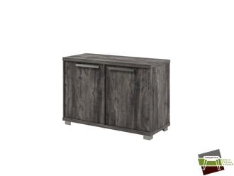 Шкаф низкий двухсекционный Z-12-12 1232*500*832 (Ш*Г*В)