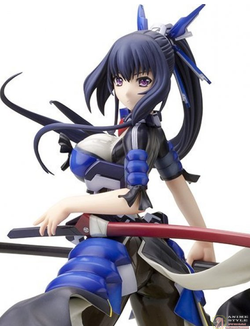 Фигурка 1/8 Футаё Хонда (Honda Futayo)