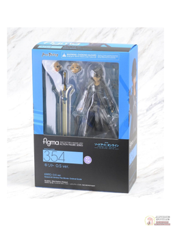Фигурка фигма Кирито (figma Kirito O.S ver.)
