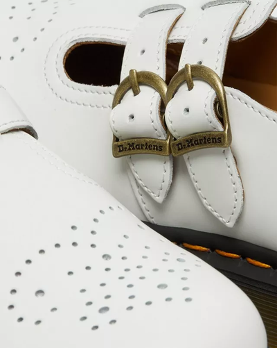 Dr Martens 8065 Smooth Leather Mary Jane