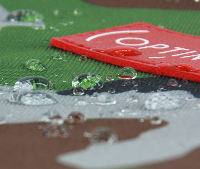 Чехол для рюкзаков Optimum Air, 55х40х20 см, камуфляж лето