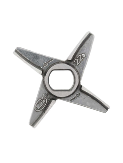 Нож крестовой двухсторонний H82, система UNGER (с буртом)