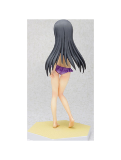 Фигурка 1/10 Хомура Акэми (Homura Akemi Beach Queens)