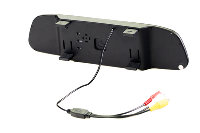 Зеркало со встроенным монитором 4.3"