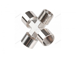 Переходник крест FFFМ1/2"