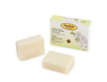 Натуральное мыло  (Mastic Gum&amp;Marshmallow Soap)  на основе витамина Е и минералов Herbal 2х75гр.