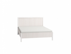 Спальня BAUHAUS (БАУХАУС) - BAUHAUS 5 Кровать 900 без основания Бодега Светлый