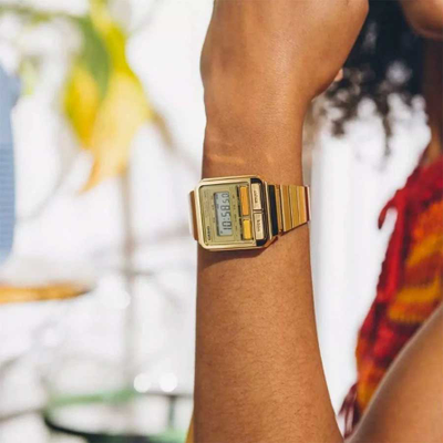 Часы Casio A120WEG-9A