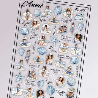 Слайдер-дизайн Весна-Лето VL-022