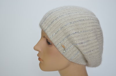 Берет Vizio Италия 1369 B белый