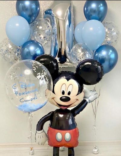 Набор "Микки"